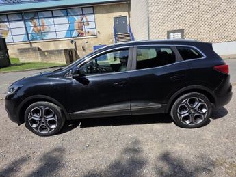 RENAULT KADJAR 1.2 TCe Dynamique S Nav SUV 5dr Petrol EDC Euro 6 (s/s) (130 ps)