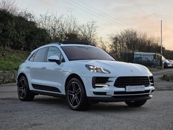 Porsche Macan 3.0T V6 S SUV 5dr Petrol PDK 4WD Euro 6 (s/s) (354 ps)