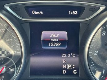 MERCEDES-BENZ A CLASS 2.1 A200d AMG Line Hatchback 5dr Diesel 7G-DCT Euro 6 (s/s) (136