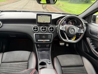 MERCEDES-BENZ A CLASS 2.1 A200d AMG Line Hatchback 5dr Diesel 7G-DCT Euro 6 (s/s) (136