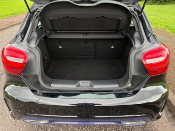 MERCEDES-BENZ A CLASS 2.1 A200d AMG Line Hatchback 5dr Diesel 7G-DCT Euro 6 (s/s) (136
