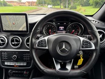 MERCEDES-BENZ A CLASS 2.1 A200d AMG Line Hatchback 5dr Diesel 7G-DCT Euro 6 (s/s) (136