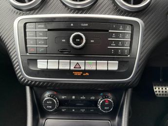 MERCEDES-BENZ A CLASS 2.1 A200d AMG Line Hatchback 5dr Diesel 7G-DCT Euro 6 (s/s) (136