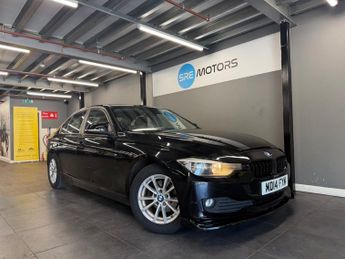 BMW 320 2.0 320d ED EfficientDynamics Business Saloon 4dr Diesel Auto Eu