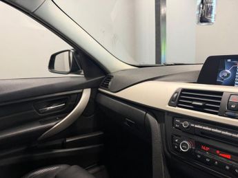 BMW 3 SERIES 2.0 320d ED EfficientDynamics Business Saloon 4dr Diesel Auto Eu