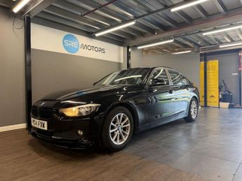 BMW 3 SERIES 2.0 320d ED EfficientDynamics Business Saloon 4dr Diesel Auto Eu