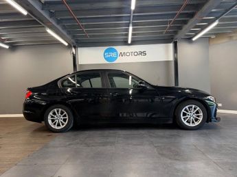 BMW 3 SERIES 2.0 320d ED EfficientDynamics Business Saloon 4dr Diesel Auto Eu