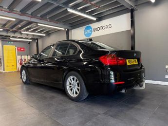 BMW 3 SERIES 2.0 320d ED EfficientDynamics Business Saloon 4dr Diesel Auto Eu