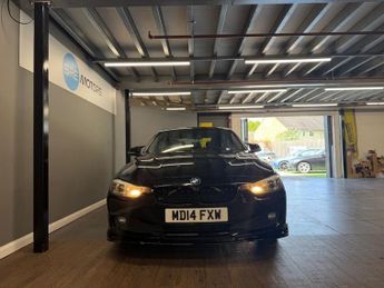 BMW 3 SERIES 2.0 320d ED EfficientDynamics Business Saloon 4dr Diesel Auto Eu