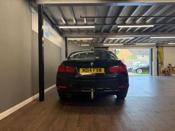 BMW 3 SERIES 2.0 320d ED EfficientDynamics Business Saloon 4dr Diesel Auto Eu