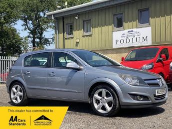 Vauxhall Astra 1.8i 16v SRi 5dr