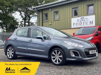 Peugeot 308 1.6 VTi Active Euro 5 5dr