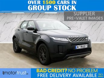 Land Rover Range Rover Evoque 2.0 D180 MHEV S SUV 5dr Diesel Auto 4WD Euro 6 (s/s) (180 ps) 1 