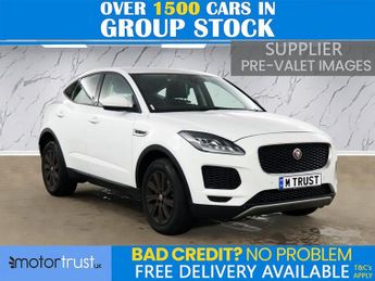 Jaguar E-PACE 2.0 D150 S SUV 5dr Diesel Auto AWD Euro 6 (s/s) (150 ps) 1 OWNER