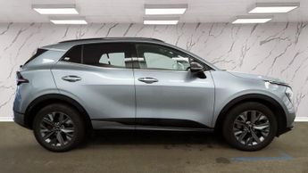 KIA SPORTAGE 1.6 h T-GDi GT-Line SUV 5dr Petrol Hybrid Auto Euro 6 (s/s) (226
