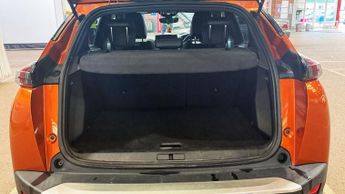 PEUGEOT 2008 1.2 PureTech GT SUV 5dr Petrol EAT Euro 6 (s/s) (130 ps)