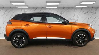 PEUGEOT 2008 1.2 PureTech GT SUV 5dr Petrol EAT Euro 6 (s/s) (130 ps)