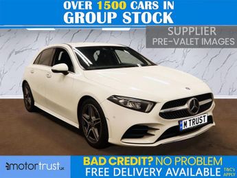 Mercedes A Class 1.3 A200 AMG Line (Premium) Hatchback 5dr Petrol 7G-DCT Euro 6 (
