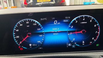 MERCEDES-BENZ A-CLASS 1.3 A200 AMG Line (Premium) Hatchback 5dr Petrol 7G-DCT Euro 6 (