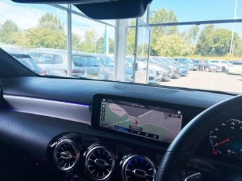 MERCEDES-BENZ A-CLASS 1.3 A200 AMG Line (Premium) Hatchback 5dr Petrol 7G-DCT Euro 6 (