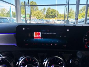 MERCEDES-BENZ A-CLASS 1.3 A200 AMG Line (Premium) Hatchback 5dr Petrol 7G-DCT Euro 6 (