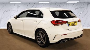 MERCEDES-BENZ A-CLASS 1.3 A200 AMG Line (Premium) Hatchback 5dr Petrol 7G-DCT Euro 6 (