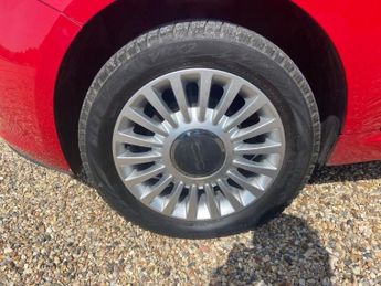 FIAT 500 1.2 Lounge Hatchback 3dr Petrol Dualogic Euro 4 (69 bhp)