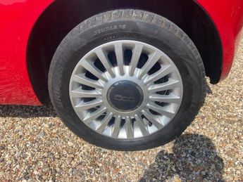 FIAT 500 1.2 Lounge Hatchback 3dr Petrol Dualogic Euro 4 (69 bhp)