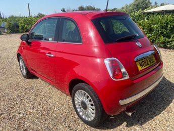 FIAT 500 1.2 Lounge Hatchback 3dr Petrol Dualogic Euro 4 (69 bhp)