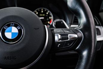 BMW 5 SERIES 2.0 520d M Sport Saloon 4dr Diesel Auto Euro 6 (s/s) (190 ps)