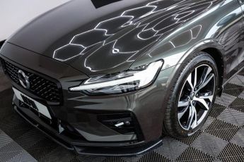 VOLVO V60 2.0 D4 R-Design Estate 5dr Diesel Auto Euro 6 (s/s) (190 ps)