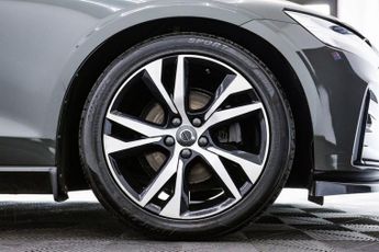 VOLVO V60 2.0 D4 R-Design Estate 5dr Diesel Auto Euro 6 (s/s) (190 ps)