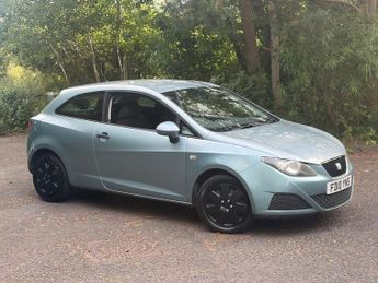 SEAT Ibiza 1.4 TDI S Sport Coupe 3dr Diesel Manual Euro 4 AC (80 ps)