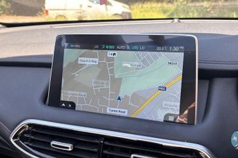 MG MG HS 1.5 T-GDI Exclusive SUV 5dr Petrol DCT Euro 6 (s/s) (162 ps) Rea