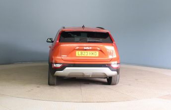 KIA NIRO 1.6h GDi 3 SUV 5dr Petrol Hybrid DCT Euro 6 (s/s) (139 bhp)