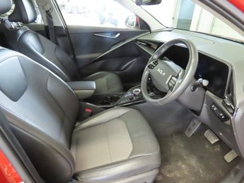 KIA NIRO 1.6h GDi 3 SUV 5dr Petrol Hybrid DCT Euro 6 (s/s) (139 bhp)