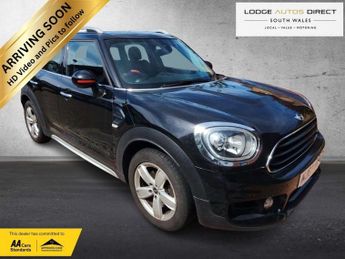 MINI Countryman 2.0 Cooper D SUV 5dr Diesel Manual Euro 6 (s/s) (150 ps)