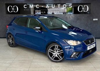 SEAT Ibiza 1.5 TSI EVO FR Hatchback 5dr Petrol Manual Euro 6 (s/s) (150 ps)