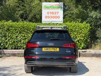 AUDI Q5 2.0 TDI 40 S line SUV 5dr Diesel S Tronic quattro 