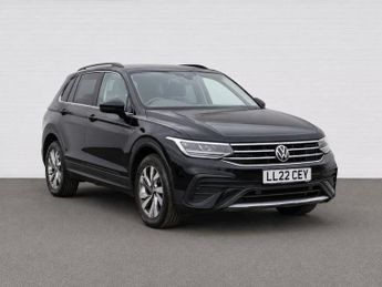 Volkswagen Tiguan 1.5 TSI Life SUV 5dr Petrol DSG Euro 6 (s/s) (150 ps)