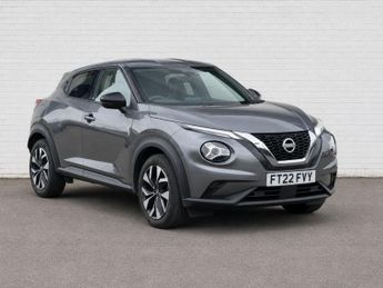 Nissan Juke 1.0 DIG-T Acenta SUV 5dr Petrol Manual Euro 6 (s/s) (114 ps)