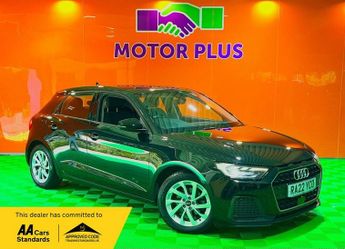 Audi A1 1.0 TFSI 30 Sport Sportback 5dr Petrol Manual Euro 6 (s/s) (110 