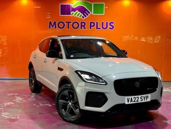 Jaguar E-PACE 2.0 D204 MHEV R-Dynamic Black SUV 5dr Diesel Auto AWD Euro 6 (s/