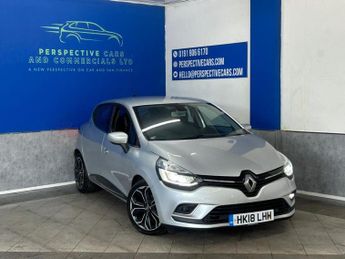 Renault Clio 1.5 dCi Signature Nav Hatchback 5dr Diesel Manual Euro 6 (s/s) (