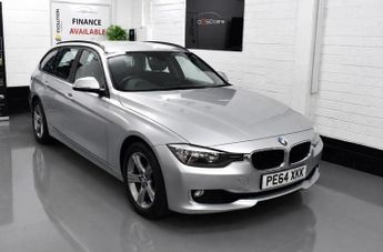 BMW 320 320i (184) 2.0 SE AUTO TOURING 5DR AUTOMATIC EURO 6