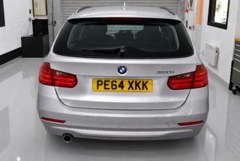 BMW 3 SERIES 320i (184) 2.0 SE AUTO TOURING 5DR AUTOMATIC EURO 6