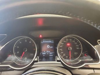 AUDI A5 1.8 TFSI Black Edition Coupe 2dr Petrol Multitronic Euro 6 (s/s)