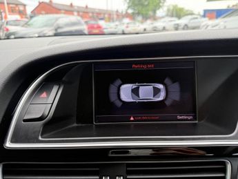AUDI A5 1.8 TFSI Black Edition Coupe 2dr Petrol Multitronic Euro 6 (s/s)