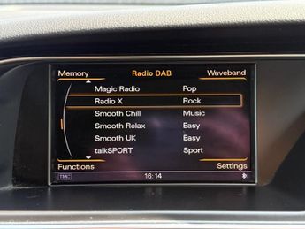 AUDI A5 1.8 TFSI Black Edition Coupe 2dr Petrol Multitronic Euro 6 (s/s)