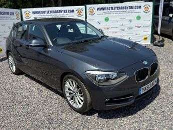 BMW 120 2.0 120d Sport Hatchback 5dr Diesel Manual Euro 5 (s/s) (184 ps)